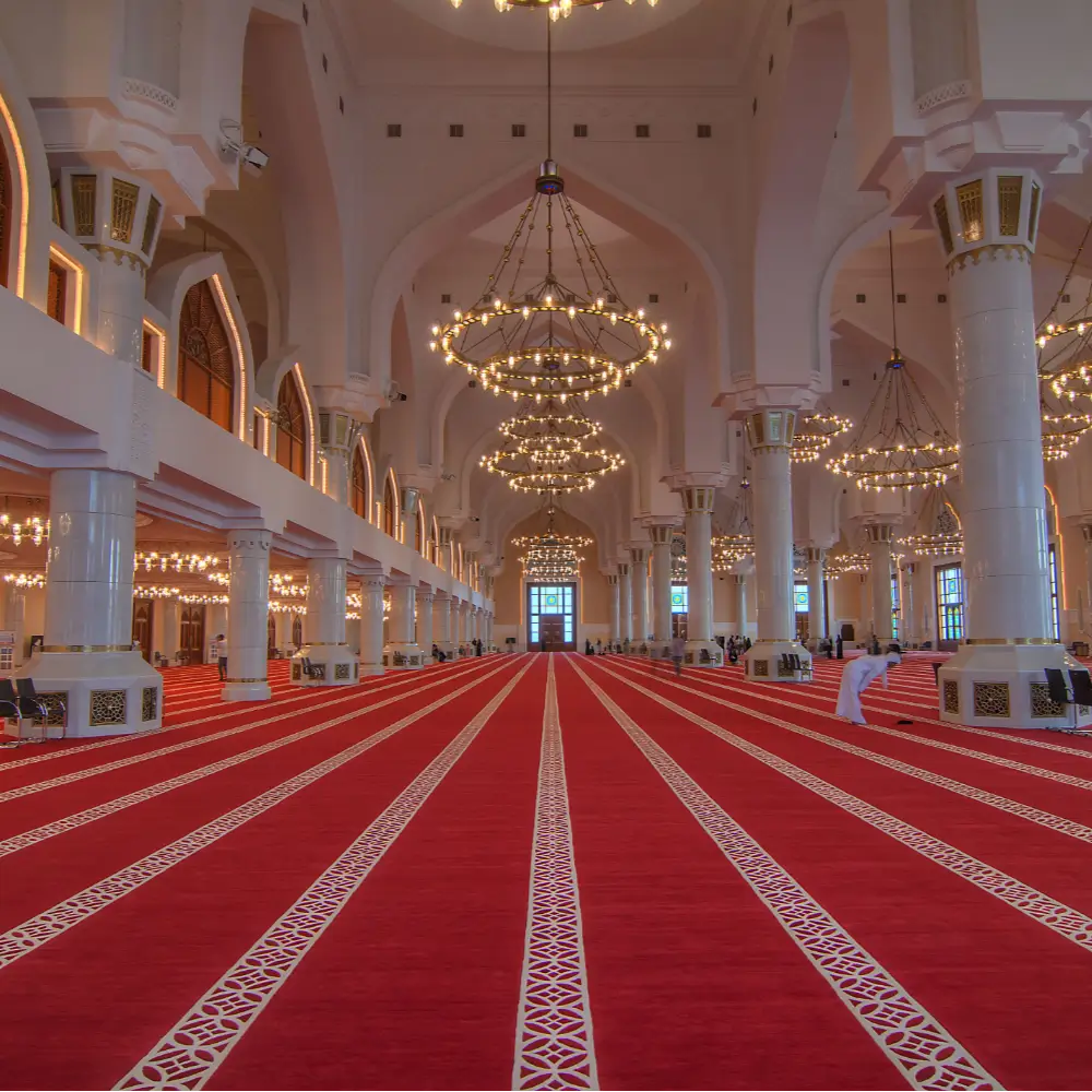Tapis de Mosquées